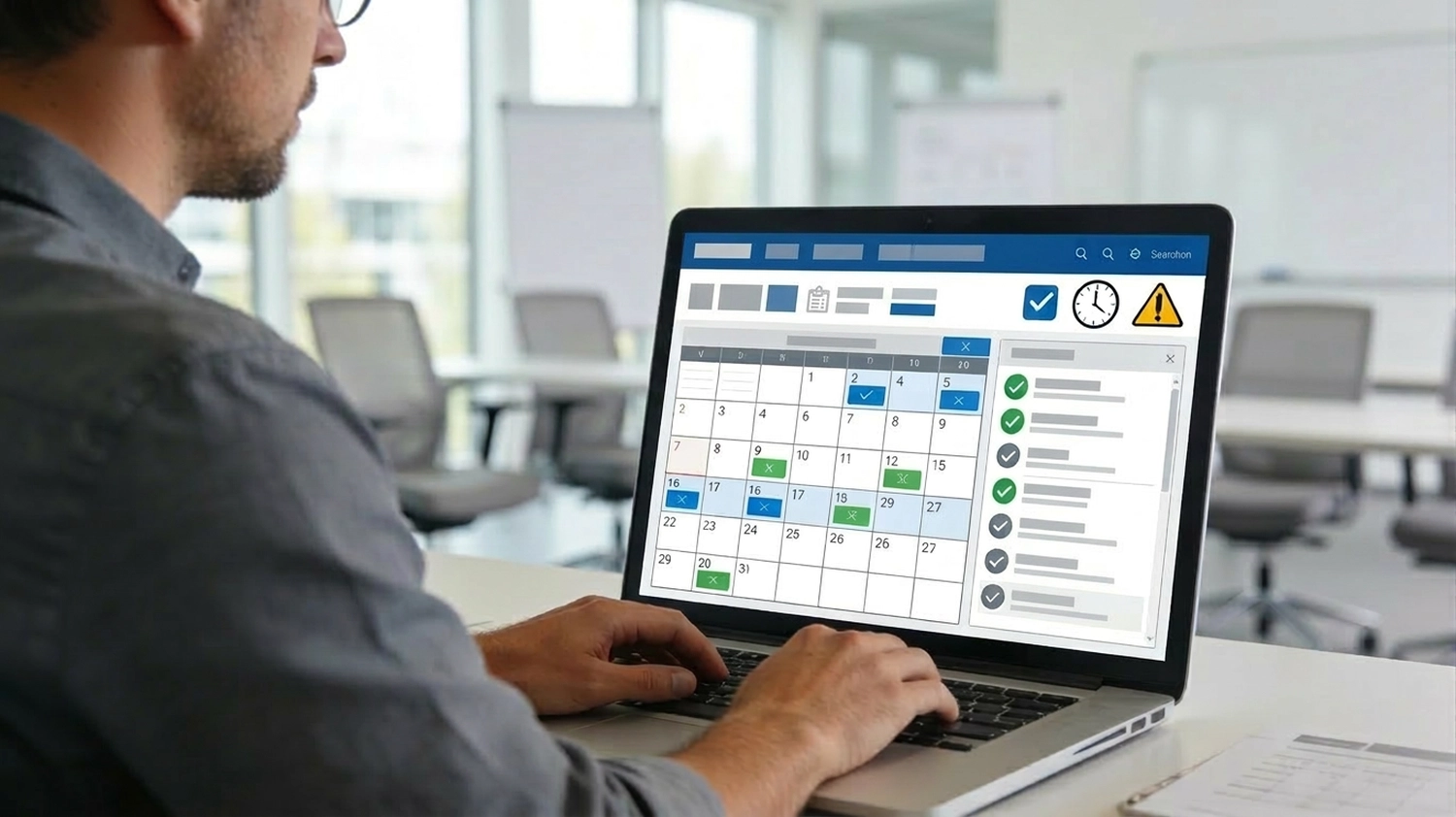 SecTraCon GmbH - Sicherheit - Schulungsmanagement
