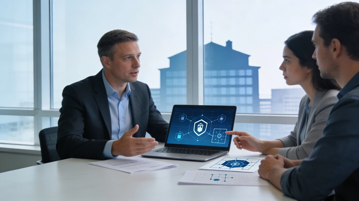 SecTraCon GmbH - Sicherheit - Beratung in Sicherheitsfragen