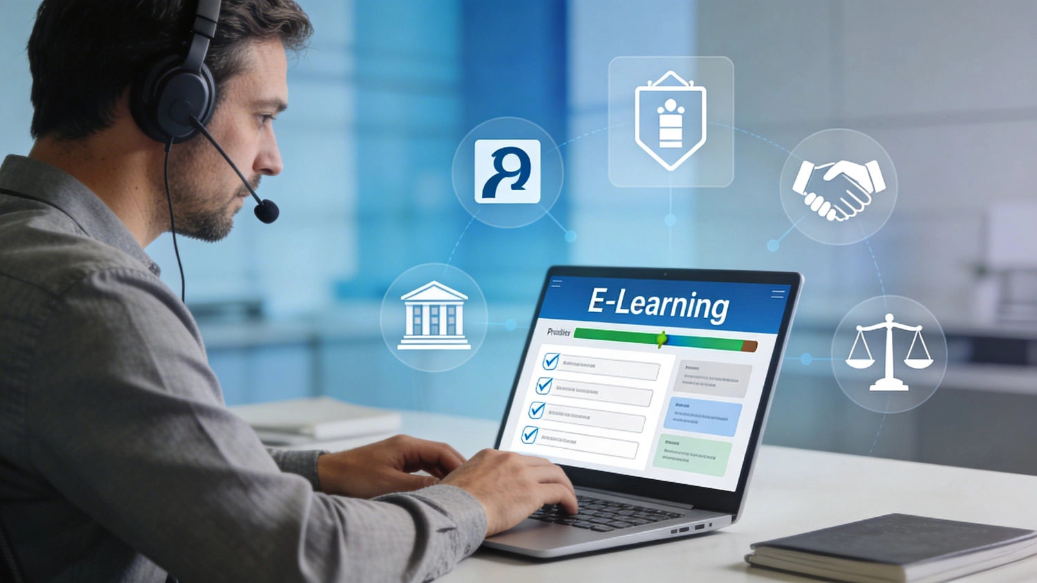 SecTraCon GmbH - Sicherheit - Online Trainer
